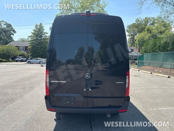 2023 Mercedes-Benz Sprinter Sprinter