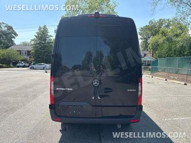 2023 Mercedes-Benz Sprinter Sprinter