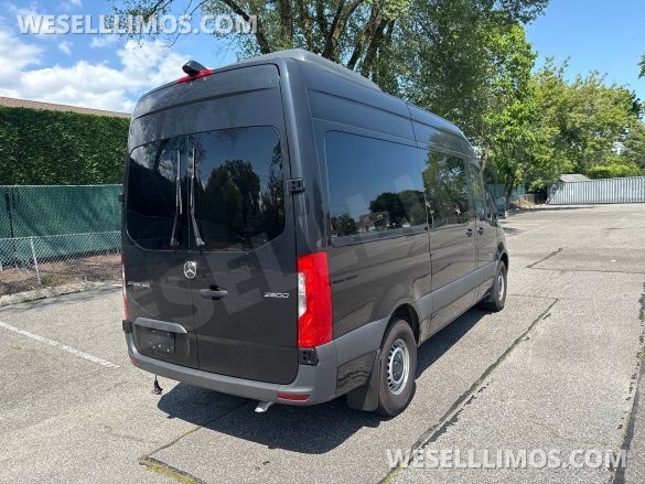 2023 Mercedes-Benz Sprinter Sprinter