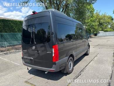 2023 Mercedes-Benz Sprinter Sprinter