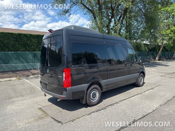 2023 Mercedes-Benz Sprinter Sprinter