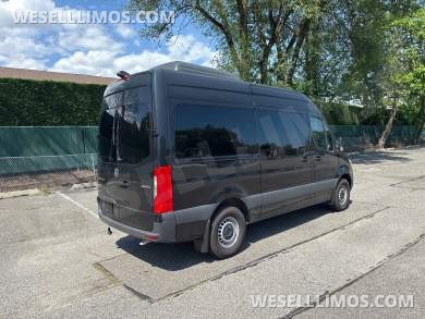 2023 Mercedes-Benz Sprinter Sprinter