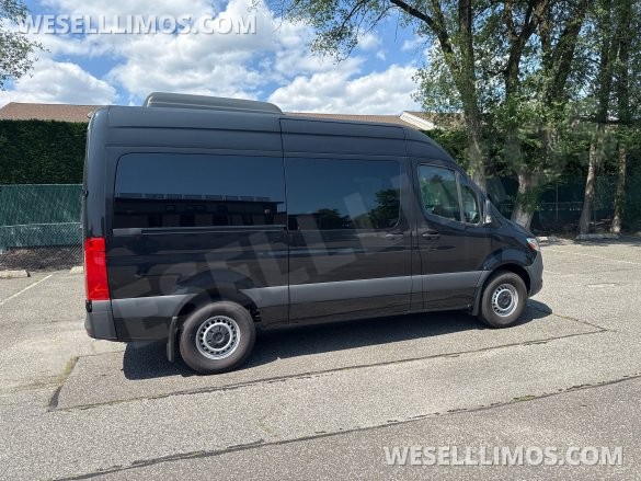 2023 Mercedes-Benz Sprinter Sprinter