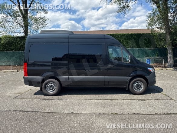 2023 Mercedes-Benz Sprinter Sprinter