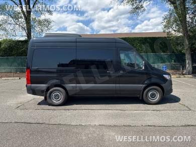 2023 Mercedes-Benz Sprinter Sprinter