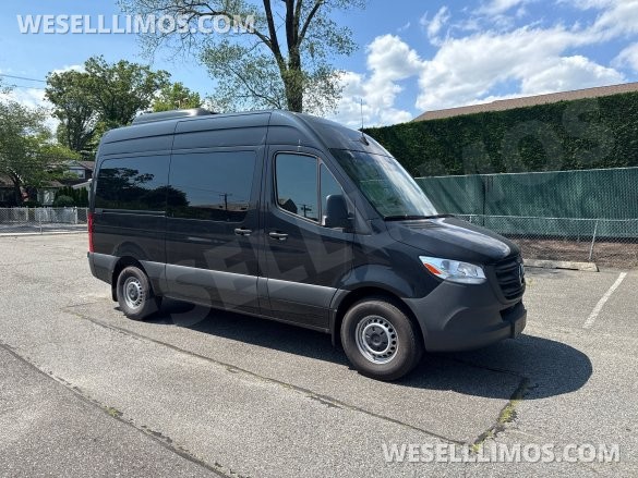 2023 Mercedes-Benz Sprinter Sprinter