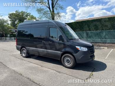 2023 Mercedes-Benz Sprinter Sprinter