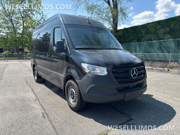 2023 Mercedes-Benz Sprinter Sprinter