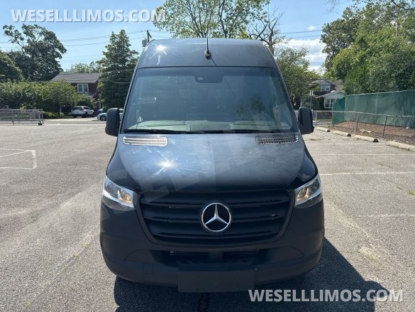 2023 Mercedes-Benz Sprinter Sprinter