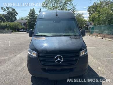 2023 Mercedes-Benz Sprinter Sprinter