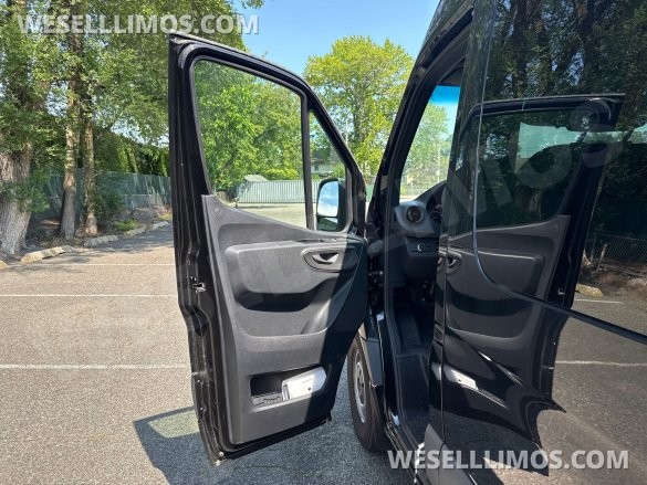 2023 Mercedes-Benz Sprinter Sprinter