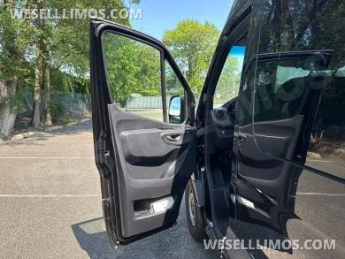 2023 Mercedes-Benz Sprinter Sprinter