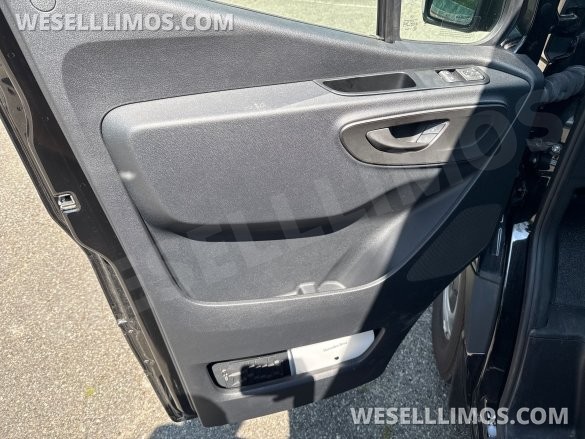 2023 Mercedes-Benz Sprinter Sprinter