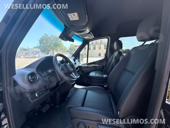 2023 Mercedes-Benz Sprinter Sprinter