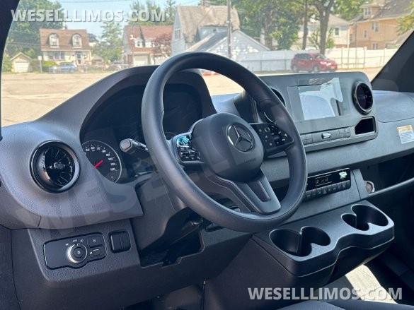 2023 Mercedes-Benz Sprinter Sprinter