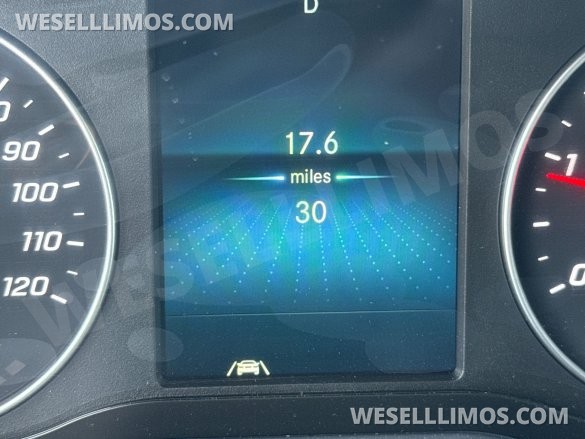 2023 Mercedes-Benz Sprinter Sprinter