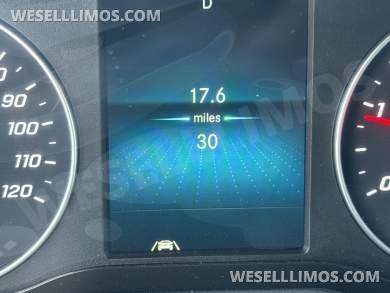 2023 Mercedes-Benz Sprinter Sprinter