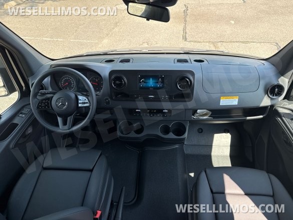 2023 Mercedes-Benz Sprinter Sprinter