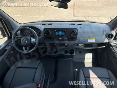 2023 Mercedes-Benz Sprinter Sprinter