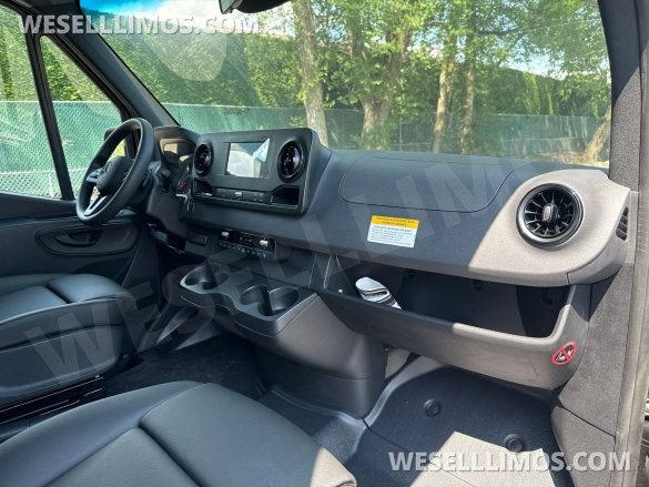 2023 Mercedes-Benz Sprinter Sprinter