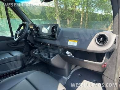 2023 Mercedes-Benz Sprinter Sprinter