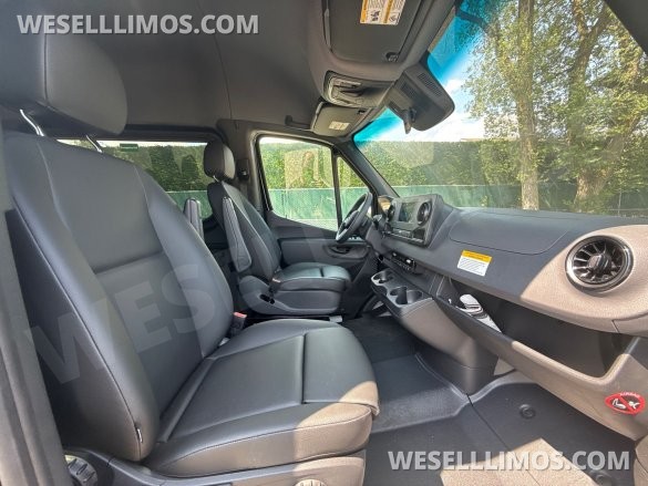 2023 Mercedes-Benz Sprinter Sprinter