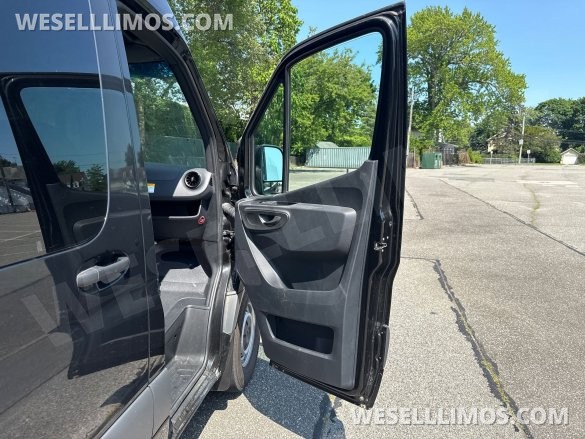 2023 Mercedes-Benz Sprinter Sprinter