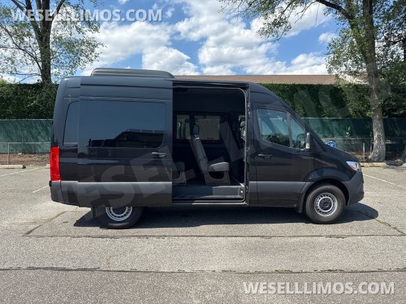 2023 Mercedes-Benz Sprinter Sprinter