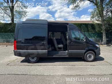 2023 Mercedes-Benz Sprinter Sprinter