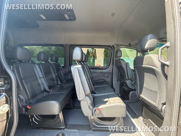 2023 Mercedes-Benz Sprinter Sprinter