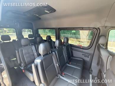2023 Mercedes-Benz Sprinter Sprinter