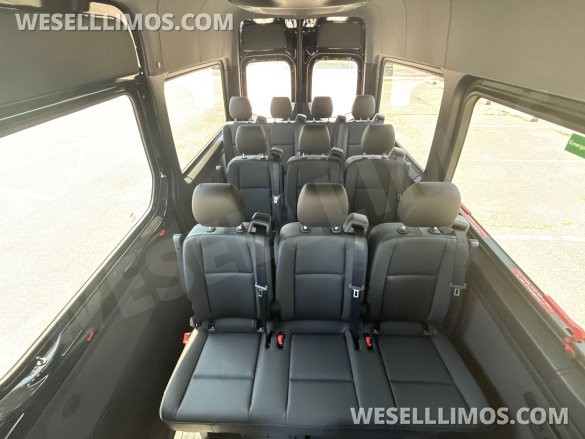2023 Mercedes-Benz Sprinter Sprinter