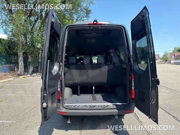 2023 Mercedes-Benz Sprinter Sprinter