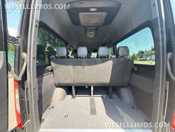 2023 Mercedes-Benz Sprinter Sprinter