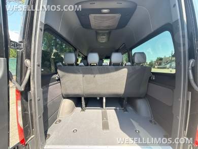 2023 Mercedes-Benz Sprinter Sprinter