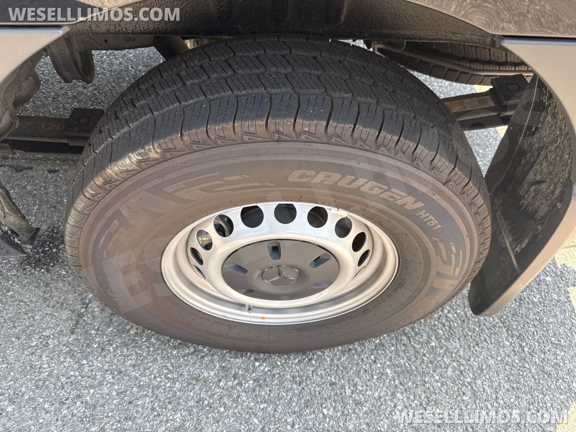 Photo of Sprinter for sale: 2023 Mercedes-Benz Sprinter