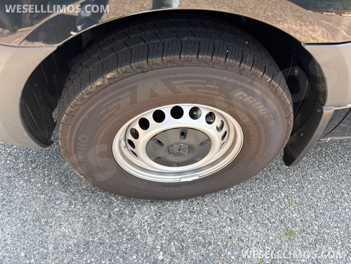 Photo of Sprinter for sale: 2023 Mercedes-Benz Sprinter