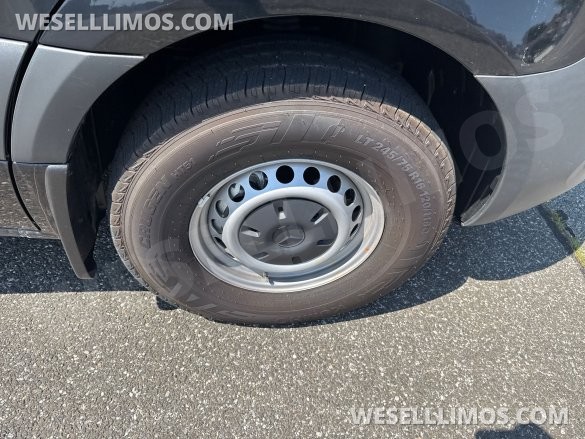 2023 Mercedes-Benz Sprinter Sprinter