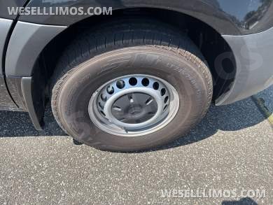 2023 Mercedes-Benz Sprinter Sprinter