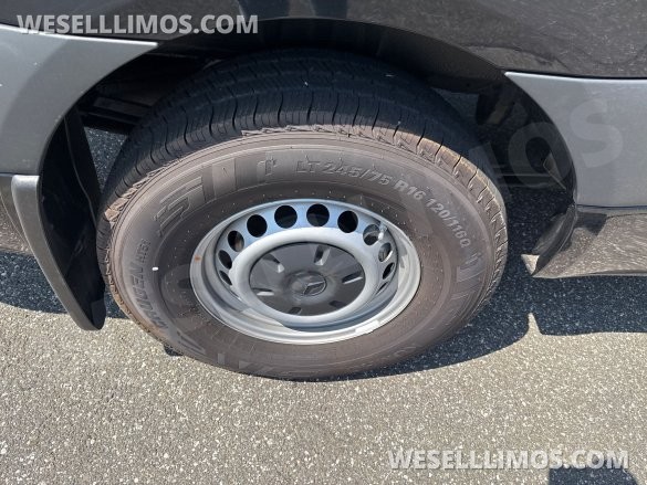 2023 Mercedes-Benz Sprinter Sprinter