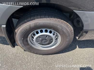2023 Mercedes-Benz Sprinter Sprinter