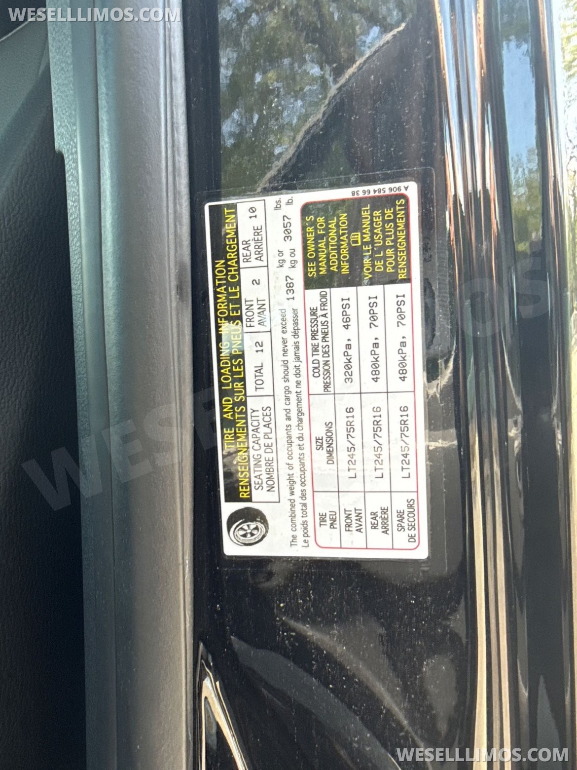 Photo of Sprinter for sale: 2023 Mercedes-Benz Sprinter