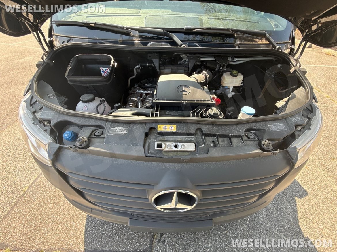 Photo of Sprinter for sale: 2023 Mercedes-Benz Sprinter