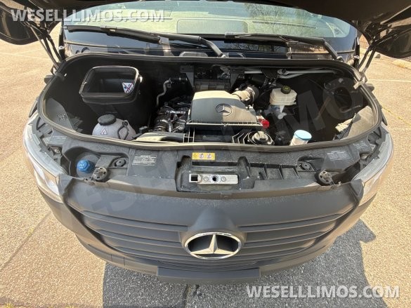 2023 Mercedes-Benz Sprinter Sprinter
