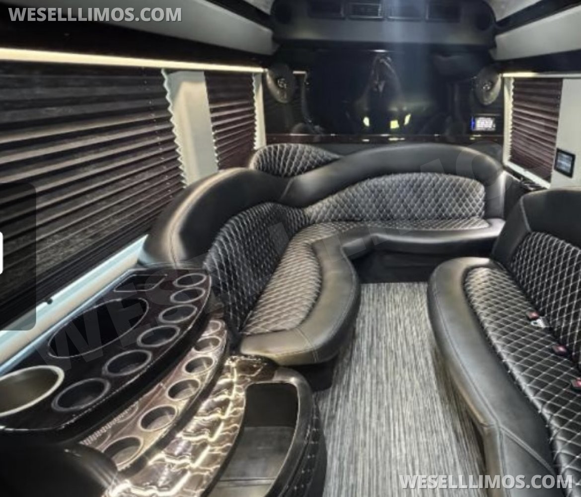 Photo of Sprinter for sale: 2026 Mercedes-Benz 3500 extended high 170 3500&quot; by A&amp;S coach builder exotic