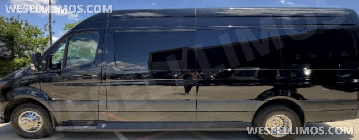 Photo of Sprinter for sale: 2026 Mercedes-Benz 3500 extended high 170 3500&quot; by A&amp;S coach builder exotic