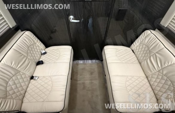 Brand New 2026 Mercedes-Benz 3500 extended high 170 Sprinter For Sale. A&S coach builder exotic