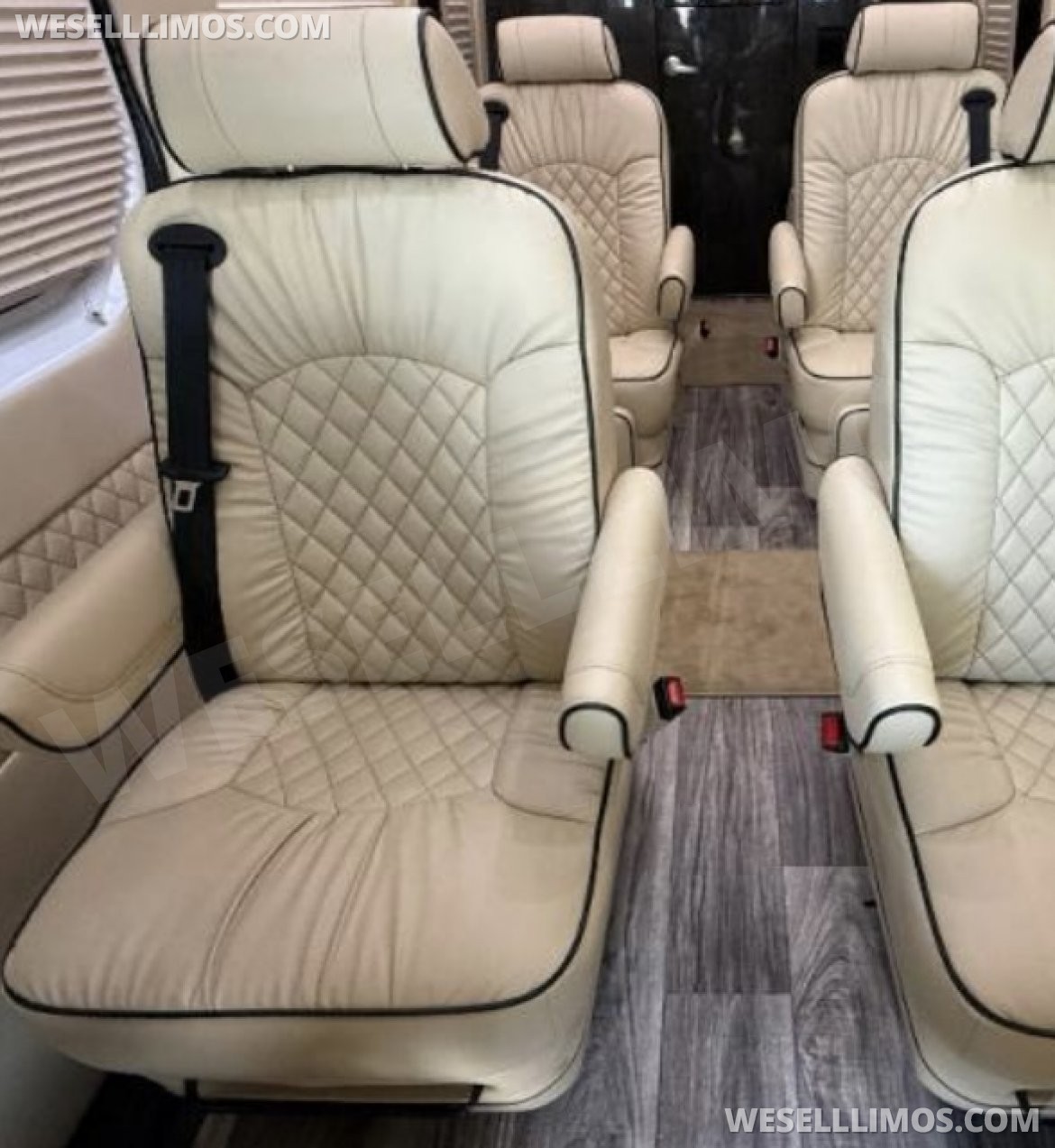 Photo of Sprinter for sale: 2026 Mercedes-Benz 3500 extended high 170 3500&quot; by A&amp;S coach builder exotic