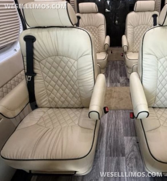 Brand New 2026 Mercedes-Benz 3500 extended high 170 Sprinter For Sale. A&S coach builder exotic