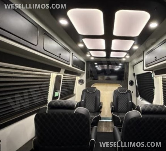 Brand New 2026 Mercedes-Benz 3500 extended high 170 Sprinter For Sale. A&S coach builder exotic